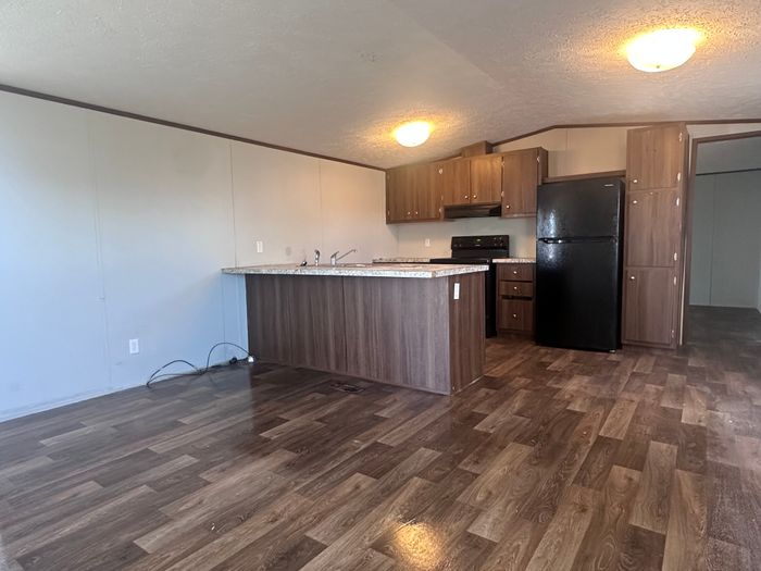 Hunters Mountain - Unit 1226 - Kitchen