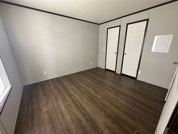 Ravines - Unit 208 - Bedroom
