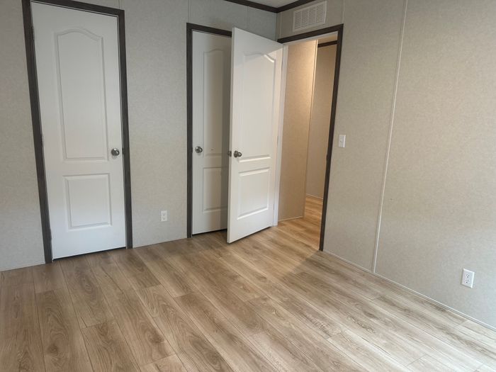 Ashland Heights - Unit 135 - Bedroom
