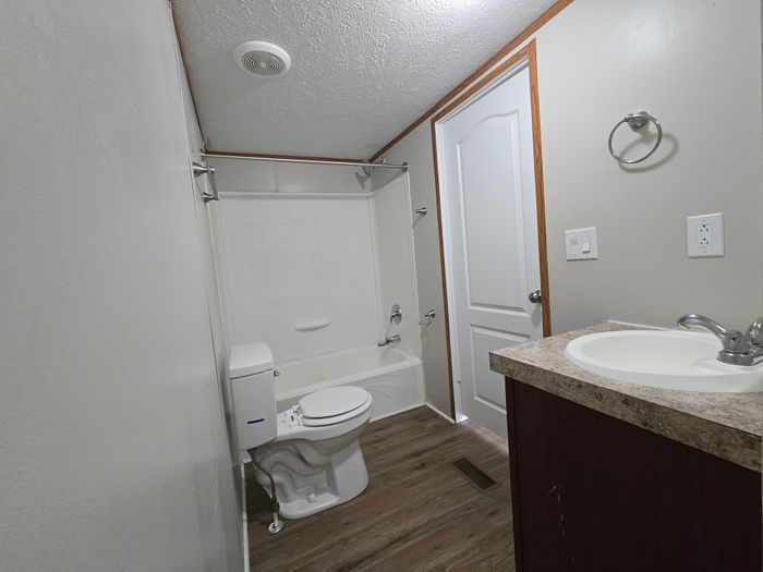 Whistler Cove - Unit 200 - Bathroom
