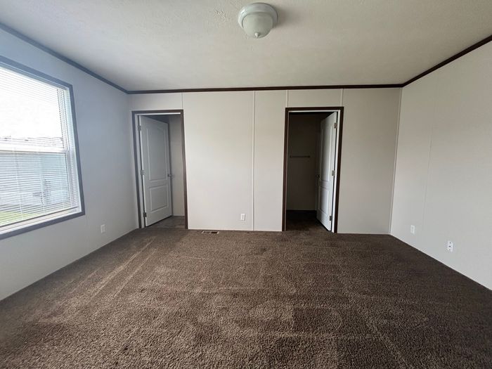 Birchwood MHP - Unit 119 - Bedroom