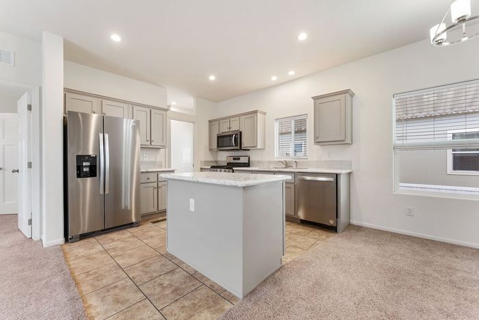 Grand Missouri - Unit 82 - Kitchen