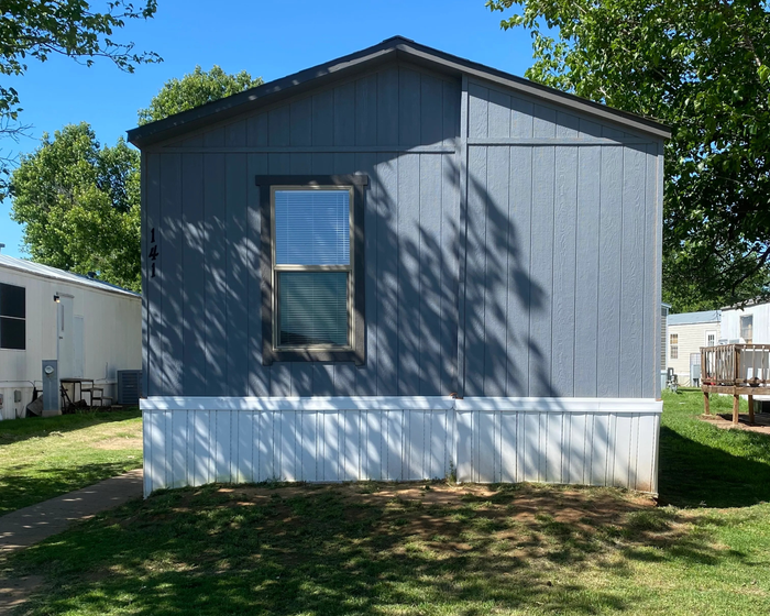 Sunnyvale Estates MHP - Unit 141 - Exterior