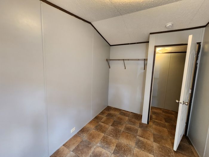Eagles MHP - Unit 23 - Bedroom