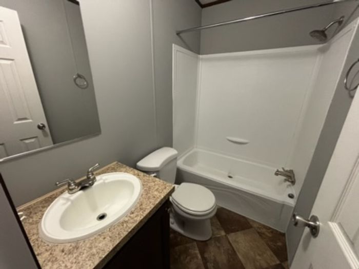 Countryside Estates KS - Unit C34 - Bathroom
