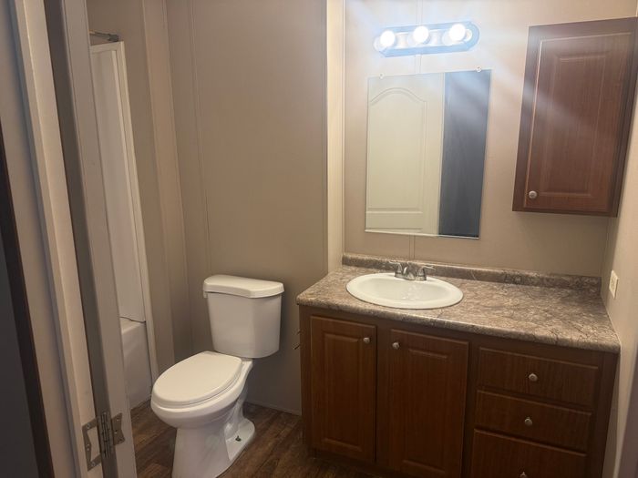 Coachlight Village South (CLS) - Unit D9CS - Bathroom