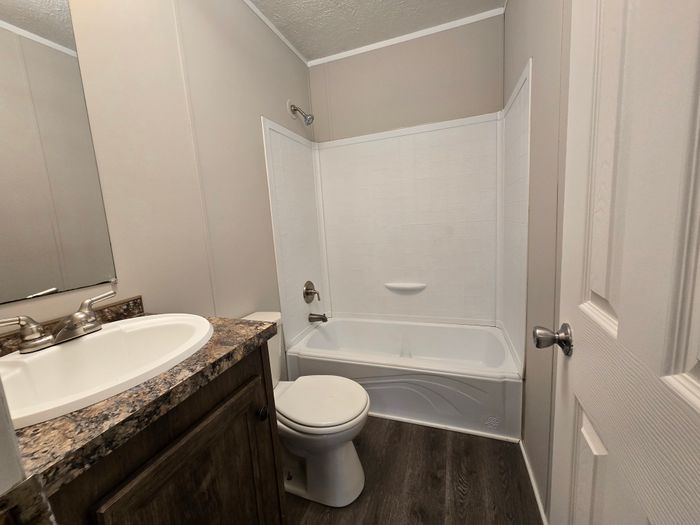 Whistler Cove - Unit 34 - Bathroom