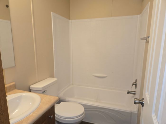 Saginaw Villas - Unit GE2832 - Bathroom