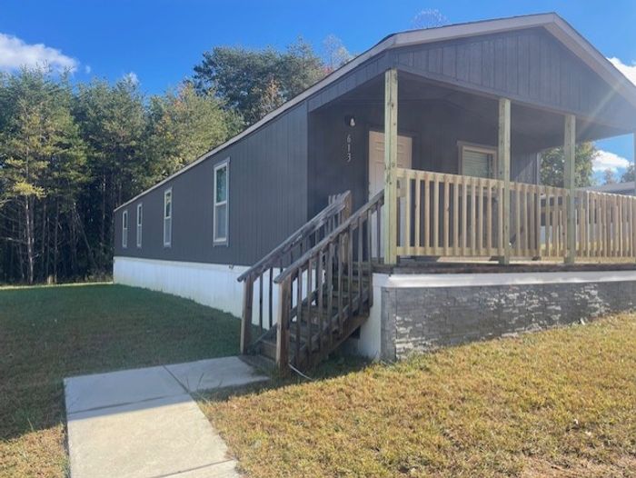 Creekside - Unit 112 - Exterior