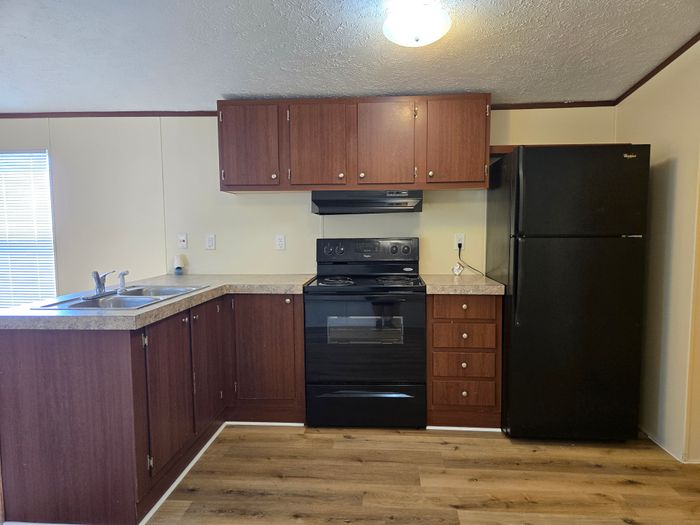 Whistler Cove - Unit 72 - Kitchen