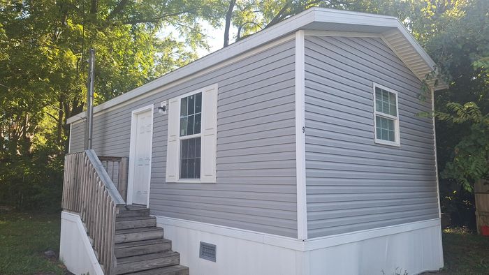 Sherwood Heights - Unit 9 - Exterior, Street View