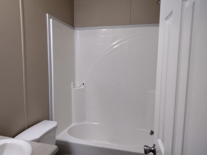 Birchwood MHP - Unit 1 - Bathroom