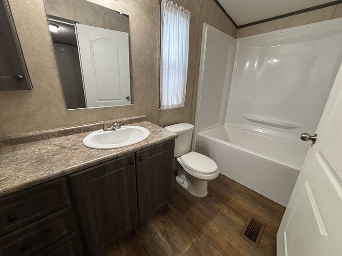 Countryside Estates KS - Unit B22 - Bathroom
