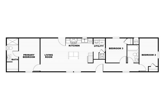 Audubon Estates - Unit 604PE - Interior