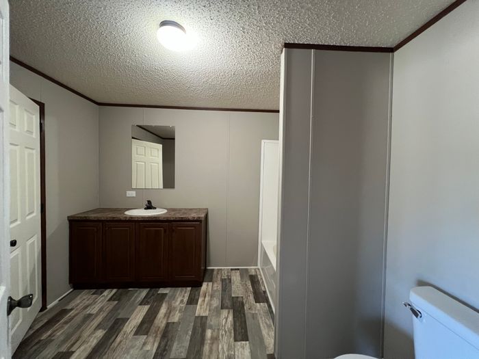 Alliance Meadows - Unit B3 - Bathroom