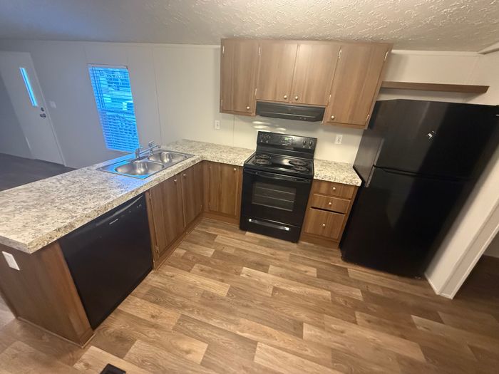 Dry Creek - Unit 68 - Kitchen