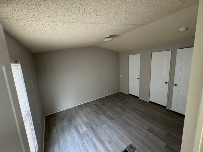 Imperial MHC - Unit J72 - Bedroom