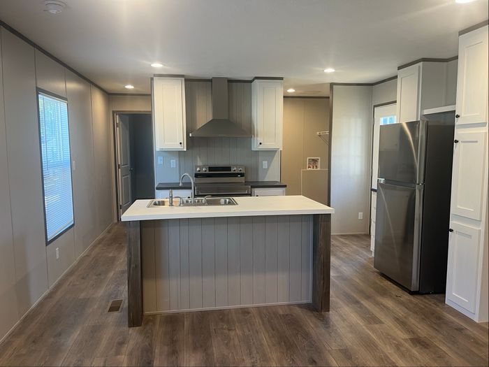 Beech Grove - Unit 301 - Kitchen