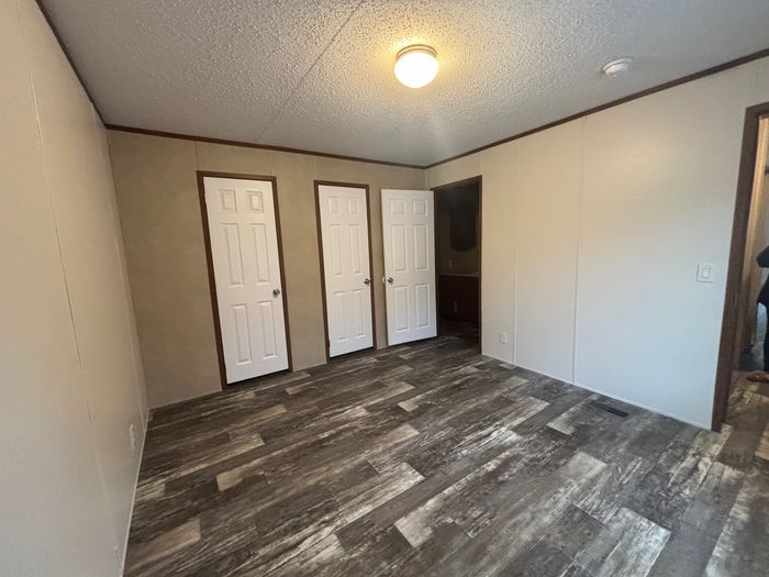 Birchwood MHP - Unit 145 - Bedroom