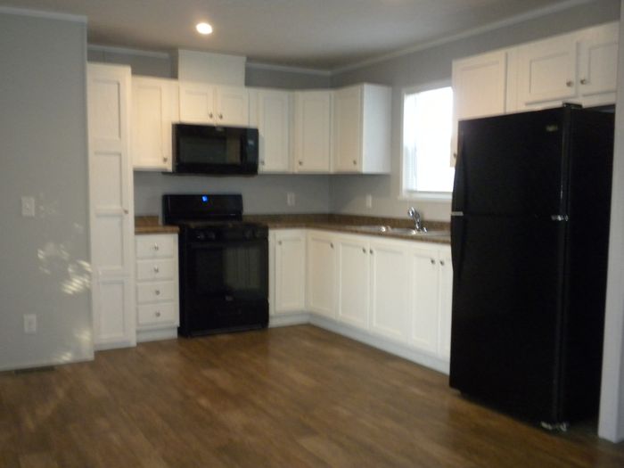 Riverview Estates - Unit 95 - Kitchen