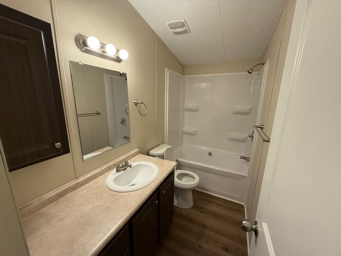 Coachlight Village East (CLE) - Unit EW16 - Bathroom