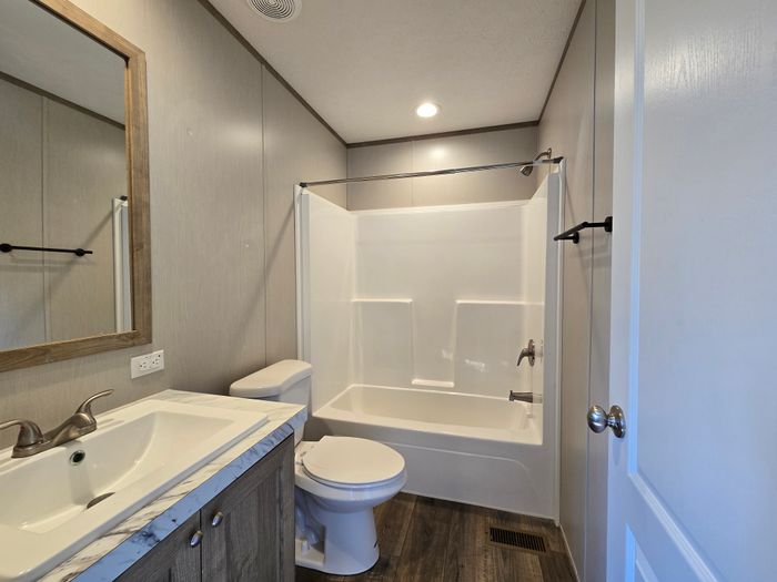 Whistler Cove - Unit 100 - Bathroom