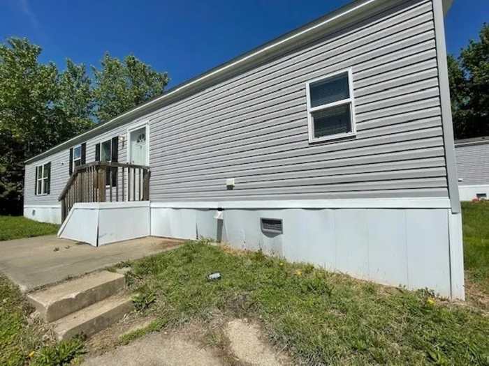 Coachlight Village South (CLS) - Unit F5CS - Exterior