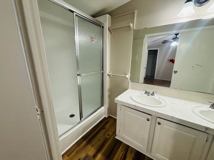 Sun Meadows - Unit 78 - Bathroom