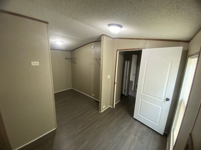 Sunnyvale Estates MHP - Unit 200 - Bedroom