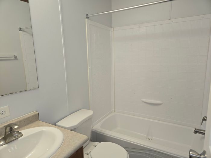 Saginaw Villas - Unit GE2744 - Bathroom