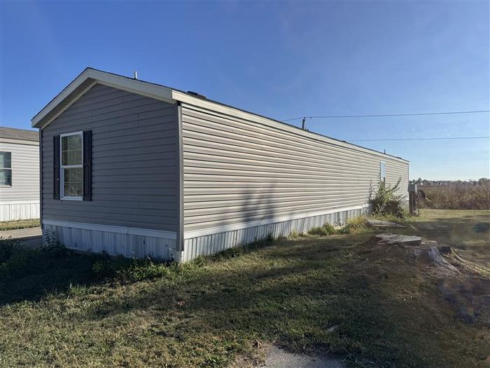 Fort Wayne MHC - Unit 734 - Exterior