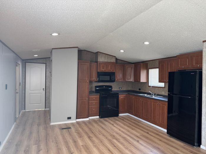Magnolia Village - Unit 235 - Kitchen