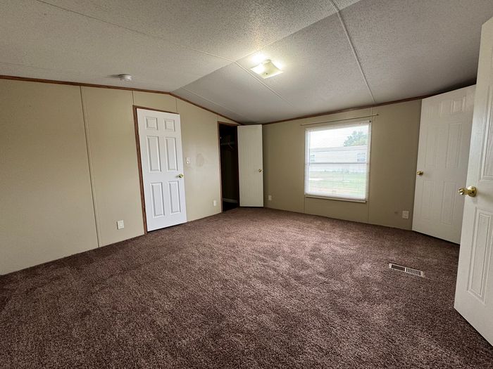 Countryside Estates KS - Unit G15 - Bedroom