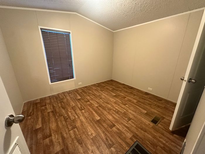 Rolling Hills MHP - Unit 84 - Bedroom