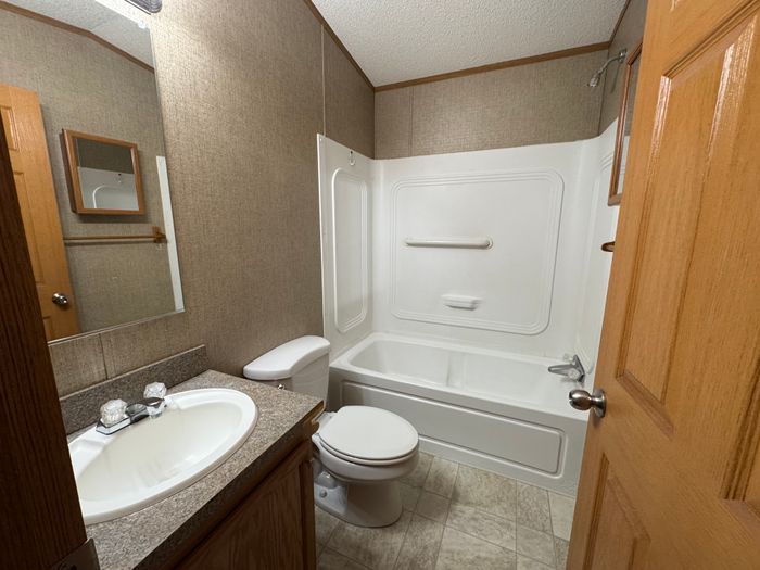 Countryside Estates KS - Unit G10 - Bathroom