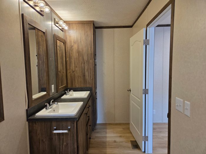 Vermillion MH and RV Park - Unit 217 - Bathroom