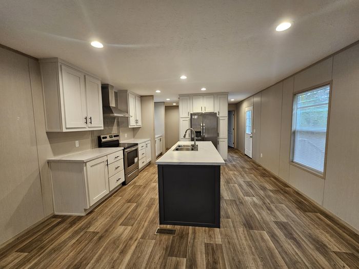 Casa Del Sol - Unit 21 - Kitchen