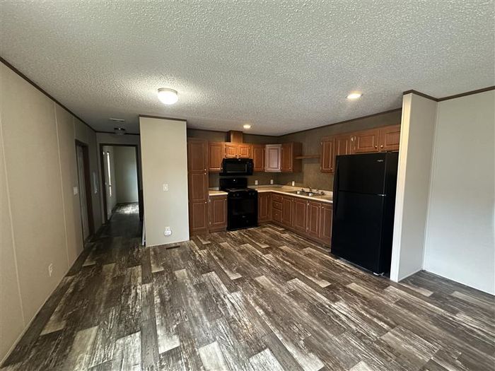 Ravines - Unit 39 - Kitchen