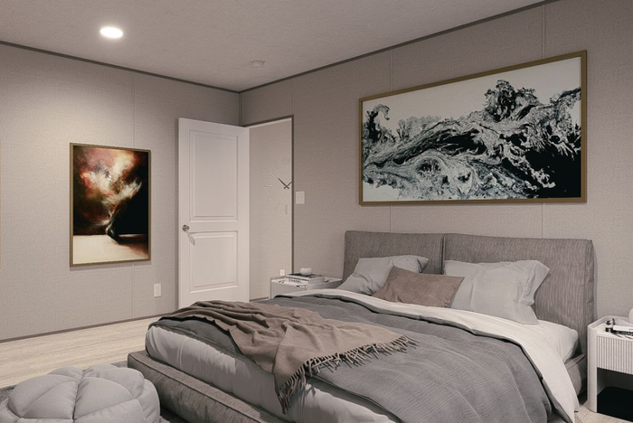 Lakeside NC (GCI) - Unit 3504 - Bedroom