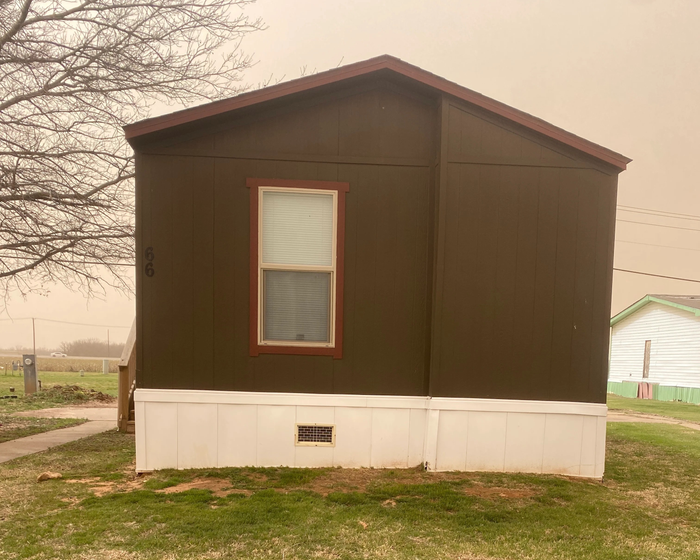 Sunnyvale Estates MHP - Unit 66 - Exterior