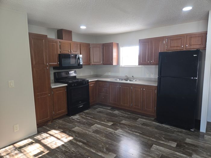 Saginaw Villas - Unit AP2661 - Kitchen