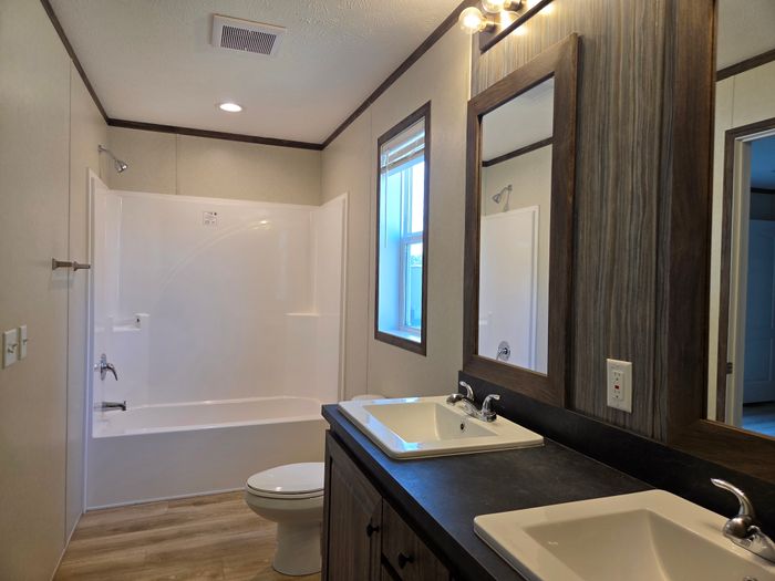 Vermillion MH and RV Park - Unit 49 - Bathroom