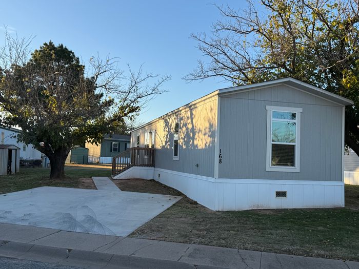 Dry Creek - Unit 168 - Exterior, Street View