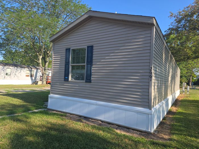 Saginaw Villas - Unit AP2661 - Exterior