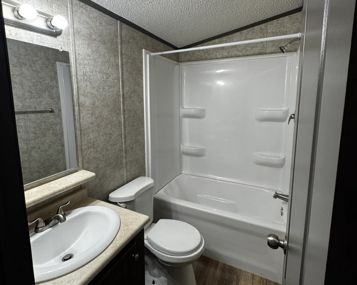 Magnolia Village - Unit 452 - Bathroom