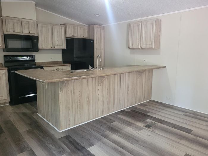 Colony Park AL - Unit 72 - Kitchen