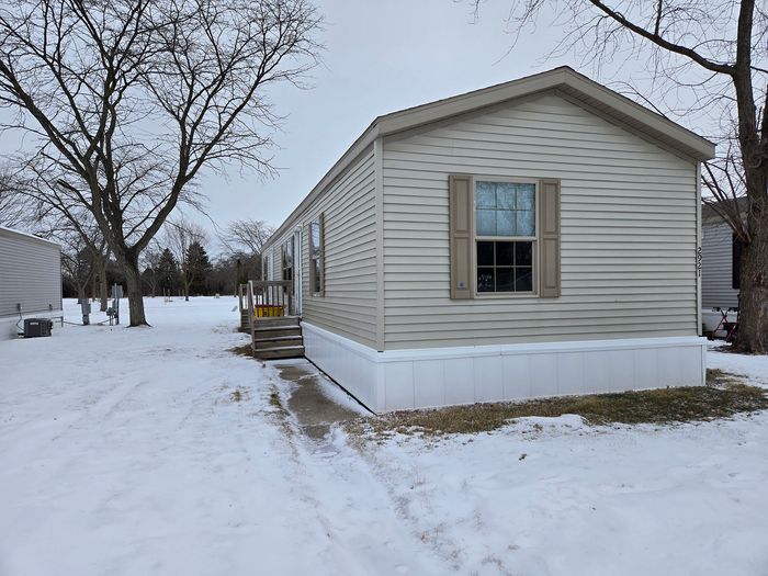 Saginaw Villas - Unit AP2921 - Exterior