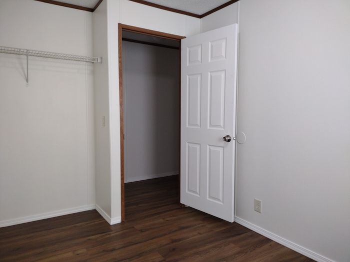 Pasadena MHC - Unit CAS2339 - Bedroom