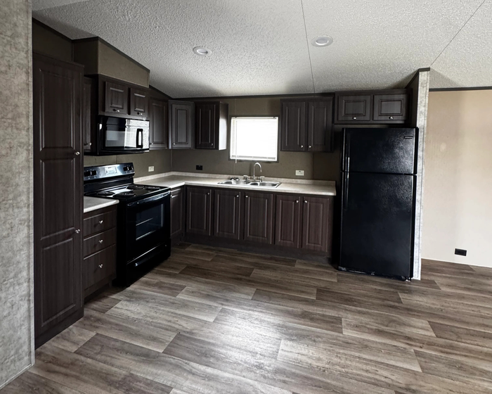Magnolia Village - Unit 452 - Kitchen