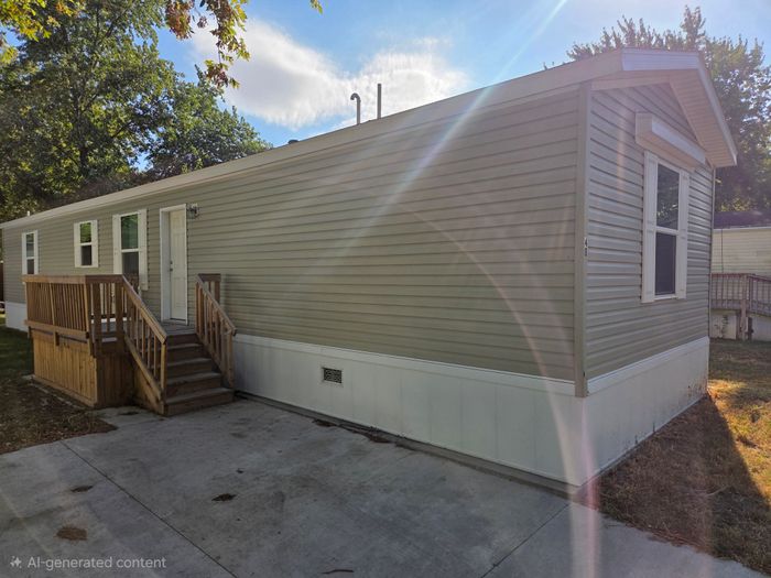 Vermillion MH and RV Park - Unit 40 - Exterior